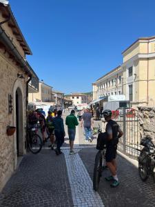 Hosté ubytování da sciuri case vacanza barisciano