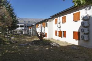 Hoone, kus hotell asub