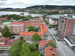 Imagen de la galería de Prästgatanett Apartments, en Östersund