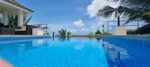 Bazén v ubytování Villa Paradise nebo v jeho okolí