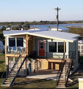 Gallery image of Las Casitas on Magnolia Beach - Casita B in Port Lavaca