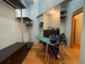 Kuchyňa alebo kuchynka v ubytovaní Lake Como Villa Ines Apartment