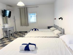 Postel nebo postele na pokoji v ubytování Koala Place