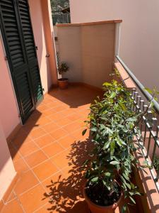 Balkon lub taras w obiekcie The Loft E&E Chianti Room