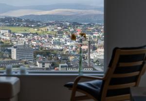Gallery image of What a View / Sea & City View / Luxurious / Hiking in Tórshavn