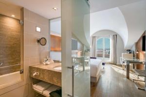 Bagno di Radisson Blu Bosphorus Hotel