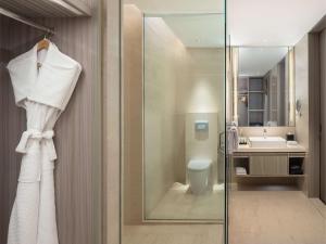 Ένα μπάνιο στο Radisson Lampung Kedaton