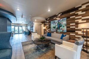 Gallery image of Soka Suites Dallas - Las Colinas in Irving