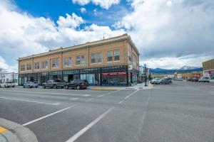 Fotografie z fotogalerie ubytování MT Block Unit 23 Yellowstone v destinaci Livingston