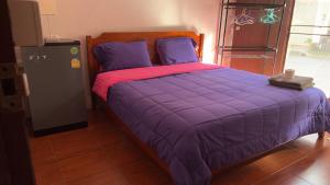 Postel nebo postele na pokoji v ubytování SMILE HOME GUESTHOUSE