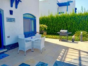 Zahrada ubytování Luxury 8BR Villa with seaview and private pool in Hurghada