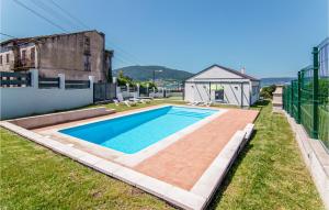 The swimming pool at or close to Awesome Home In Noia With Wifi