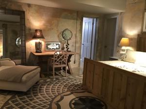 Η κουζίνα ή μικρή κουζίνα στο New Orleans Premier Rentals