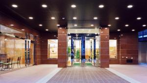 Exteriér nebo vchod ubytování Toyoko Inn Matsue Ekimae