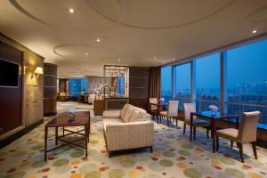 Afbeelding uit fotogalerij van Crowne Plaza Wuxi City Center in Wuxi