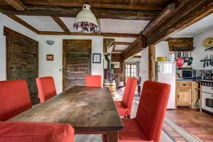 Gallery image of Chalet Heron in Les Houches