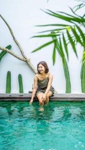 Tetamu yang menginap di Jogja Life Villas