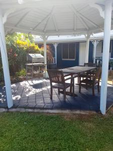 Zahrada ubytování Cooktown Motel