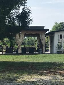 Ogród w obiekcie K&B Residence