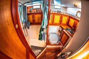 Fotografie z fotogalerie ubytování Zeilschip Lucia v destinaci Vlissingen