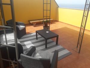 Posedenie v ubytovaní El Paraíso a tu alcance