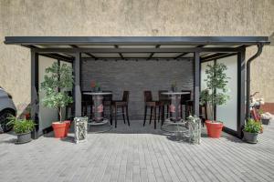 Fotografia z galérie ubytovania Familia Panzió & Apartmanház Győr v destinácii Győr