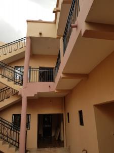 巴馬科的住宿－Appartement Meuble AU GOLF Bamako，相簿中的一張相片