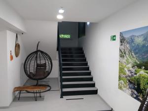 Zdjęcie z galerii obiektu Kurort Kozubnik Apartament 33 Wellness &SPA w mieście Porąbka