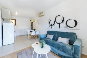 Galería fotográfica de Apartment Zulijani A2 en Rabac