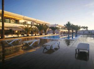 Zdjęcie z galerii obiektu Rent Home 349 w Corralejo