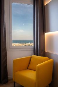 Posedenie v ubytovaní Hotel Delfino