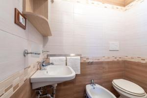 Un baño de Solaris Guesthouse