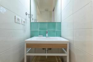 Un baño de Solaris Guesthouse