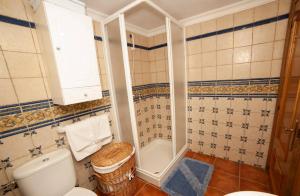Ένα μπάνιο στο Casa Campu 1 +12 φωτογραφίες