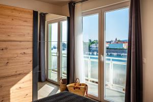 Gambar di galeri bagi Del Mar Heritage & Sea view Apartment di Zadar