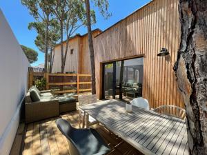 Kép Apartamentos Biopasivos Living Pura Madera szállásáról Chiclana de la Fronterában a galériában