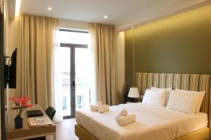 Gallery image of Alva Athens Hotel in Athens