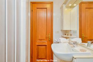 A bathroom at Ca da Derna Még 3 kép
