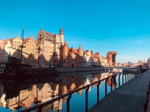 Zdjęcie z galerii obiektu MB Boutique Apartment Gdansk w Gdańsku