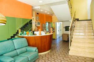 Fotografie z fotogalerie ubytování Hotel Suprem sul Mare v Rimini