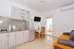 Kuchyň nebo kuchyňský kout v ubytování Apartments Vlado i Vesna + 37 fotografií