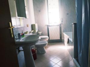 Bagno di B&B L'uva Fragolina