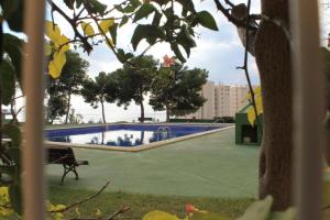 Kép Apartamento con vistas al mar en Playa Paraiso szállásáról Villajoyosában a galériában