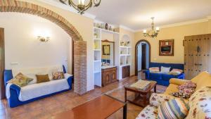 Posedenie v ubytovaní Casa Casana Almáchar by Ruralidays + 19 fotografií