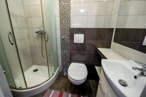 Fotografie z fotogalerie ubytování Osada nad Słotwinką v destinaci Krynica-Zdrój