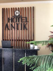 Foto dalla galleria di Hotel Antik a Golem