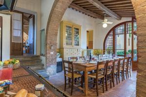 Fotografia z galérie ubytovania PODERE PRATOVECCHIO 14&2, Emma Villas v destinácii Montefollonico