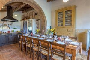 Fotografia z galérie ubytovania PODERE PRATOVECCHIO 14&2, Emma Villas v destinácii Montefollonico