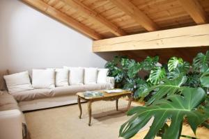 Venicegreen Agriresort的休息区
