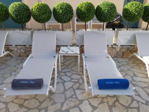 Fotografie z fotogalerie ubytování Anemos Villas v destinaci Mytikas